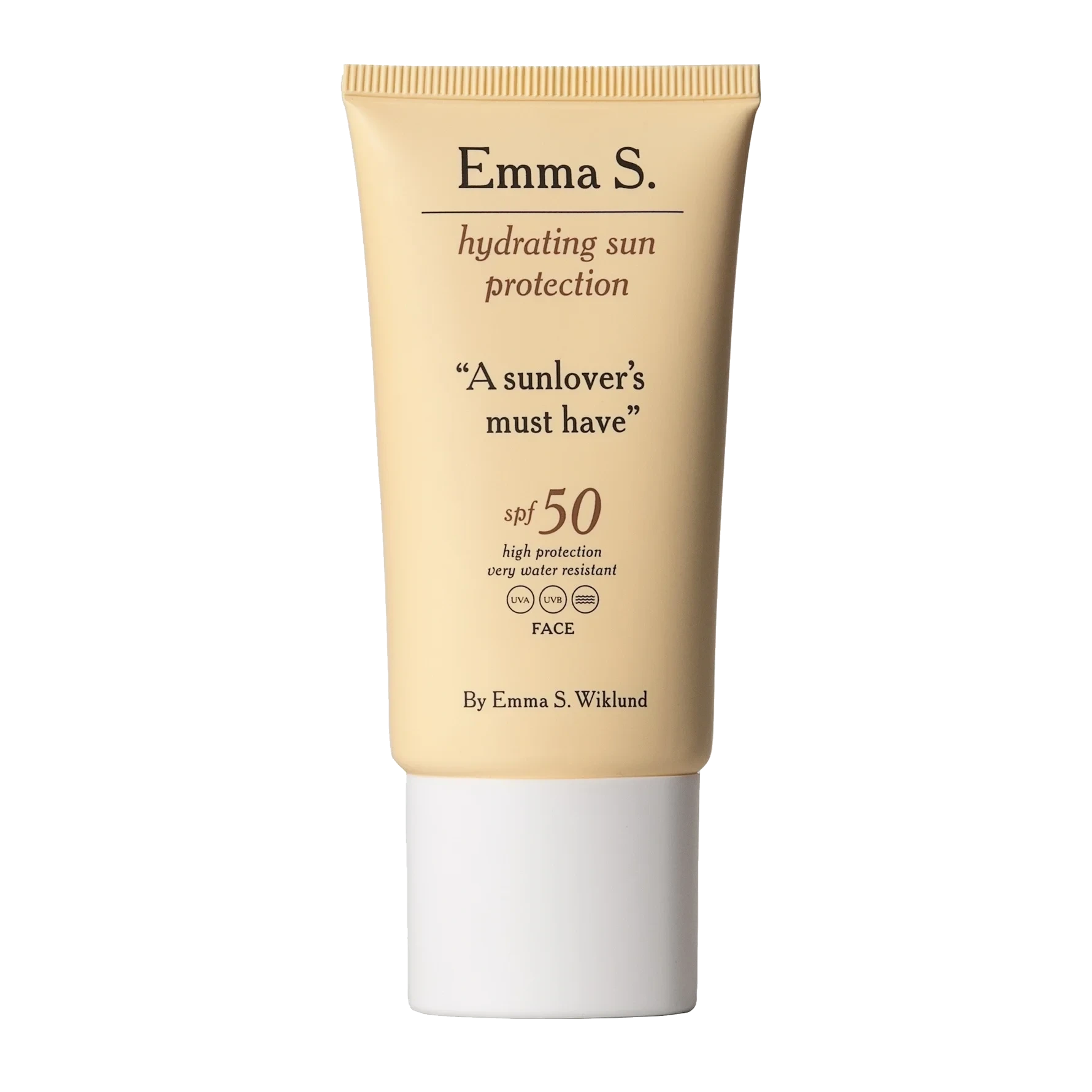 Emma S. Hydrating Sun Protection SPF50 50 ml