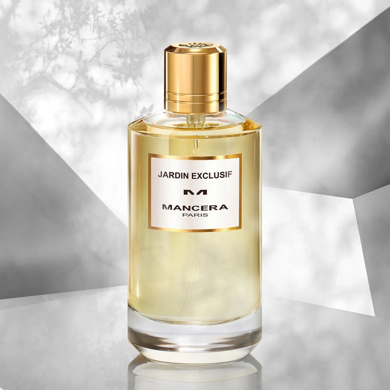 Mancera Jardin Exclusif Eau de Parfum 120 ml
