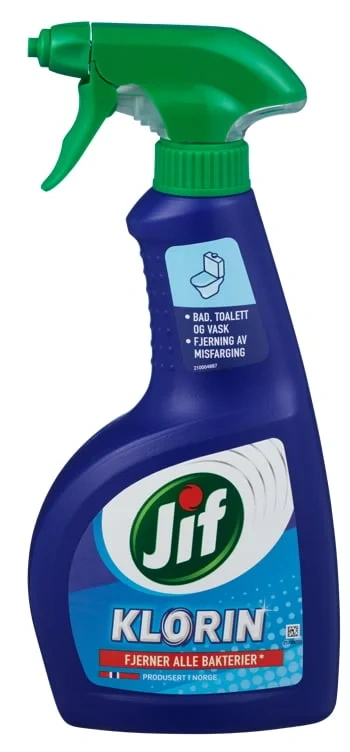 Jif Klorin rengjøringsspray