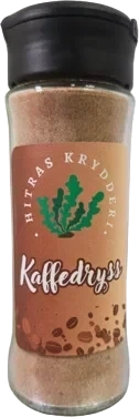 Kaffedryss Glass 90g Hitras Krydderi