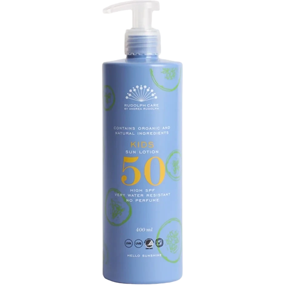Rudolph Care Kids Sun Lotion SPF50