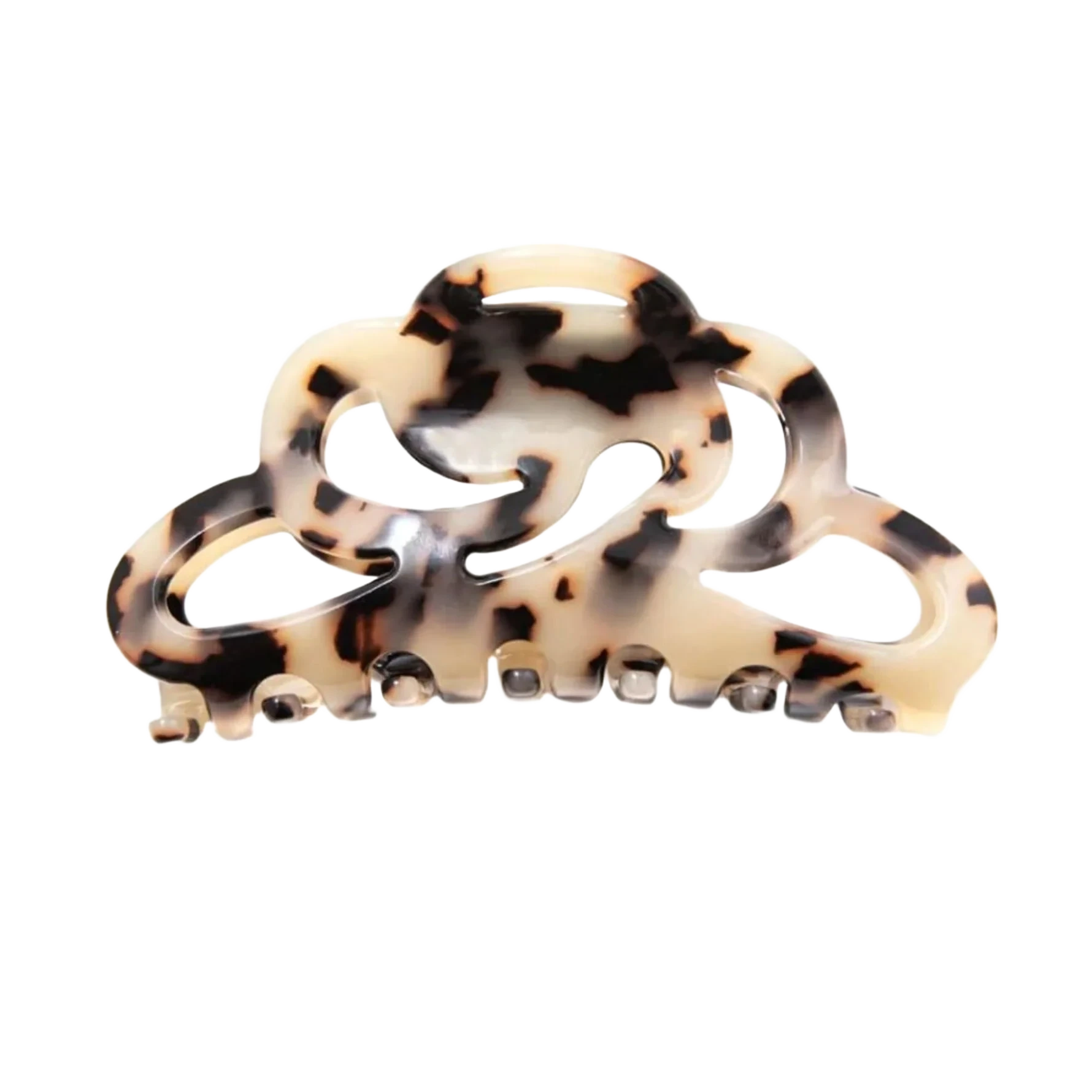ByBarb Hair Claw Judy Tortoise