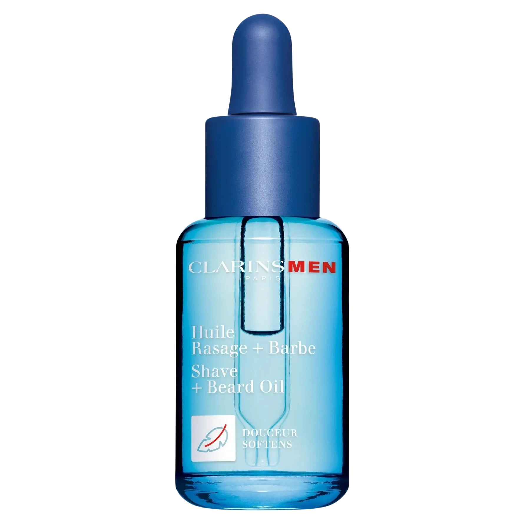 Clarins Men Shave + Beard Oil