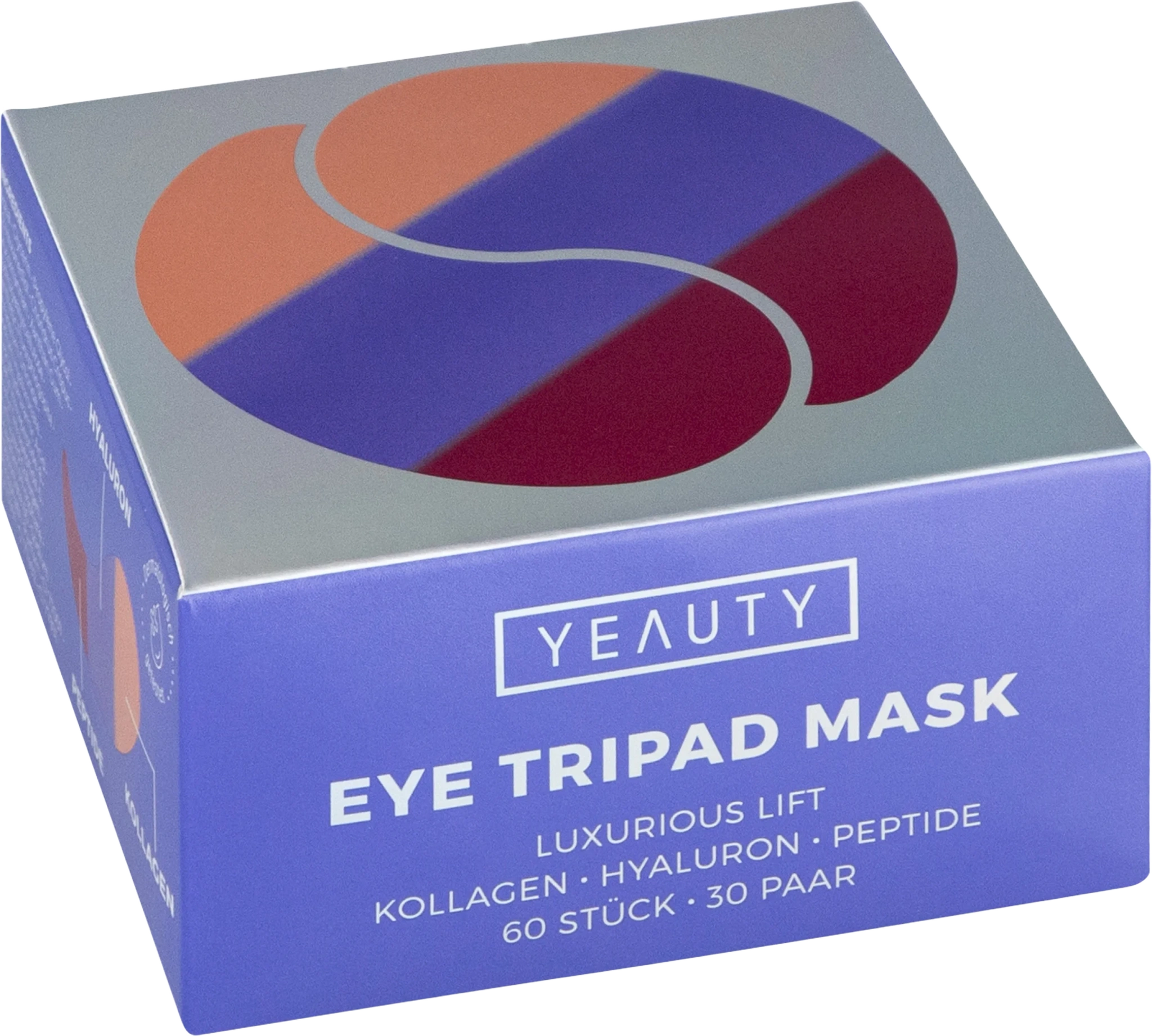 Luxurious Lift Eye Tripad Mask