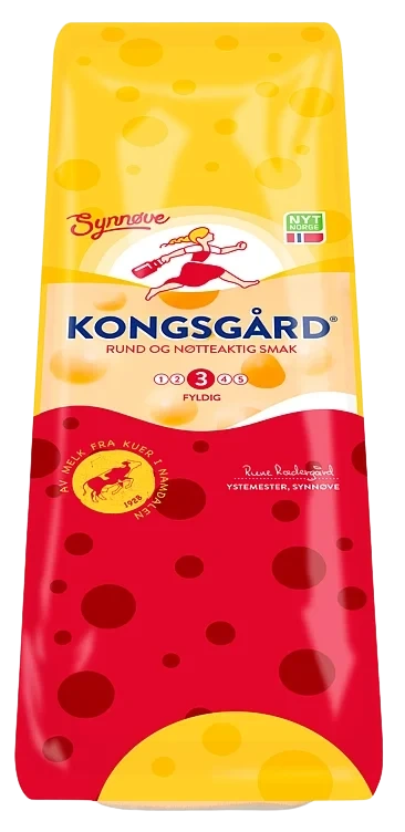 Synnøve Skivet Kongsgård Hotellbrett