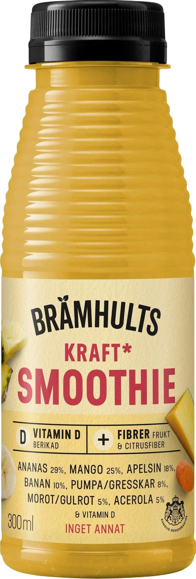 Kraft Smoothie 300ml Brämhults