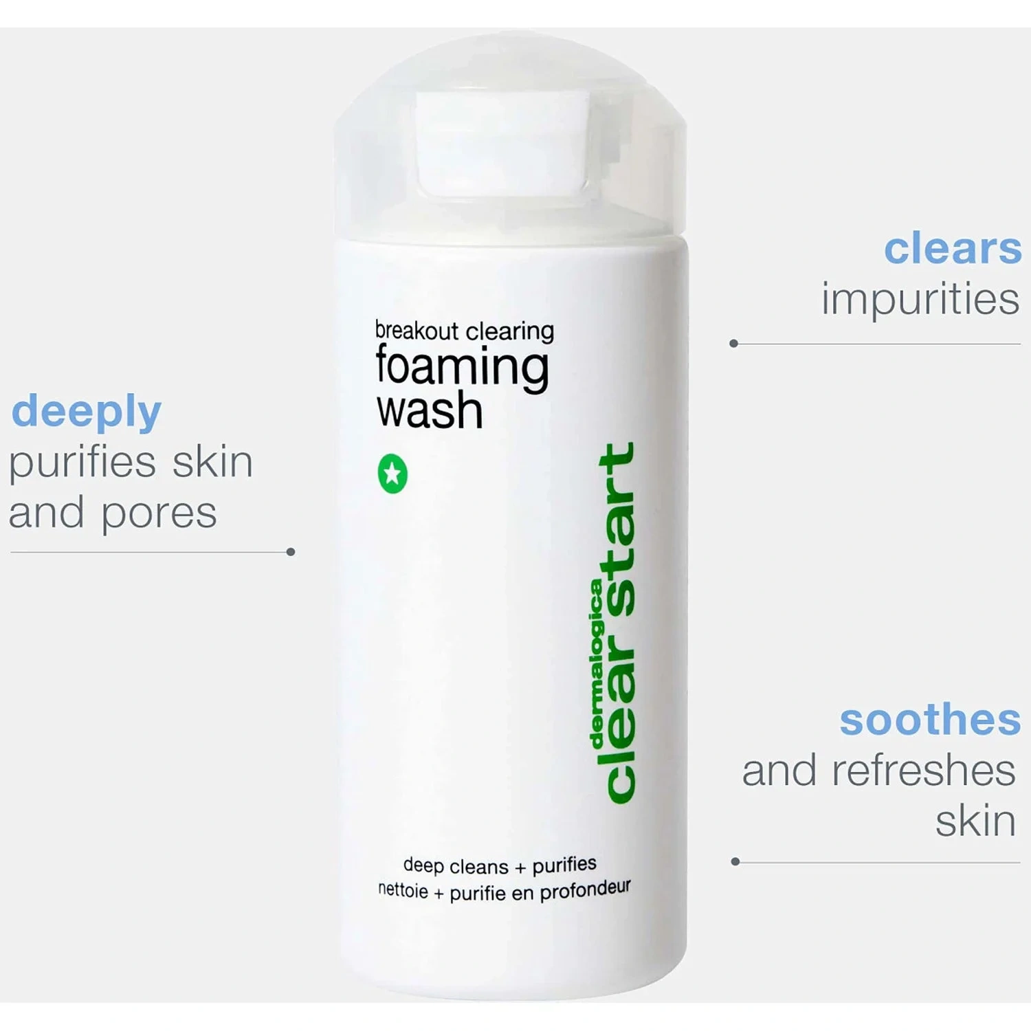 Dermalogica Breakout Clearing Foaming Wash