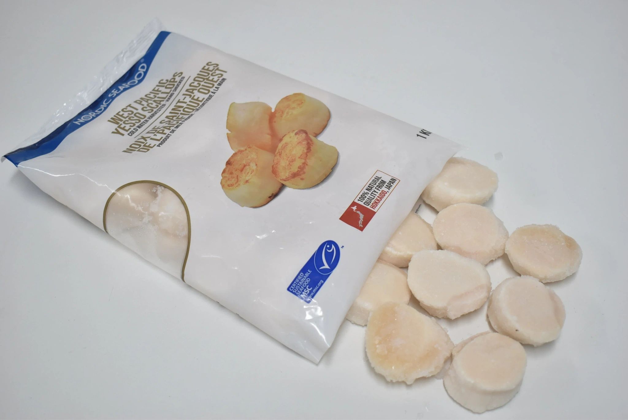 Hokkaidokammussla