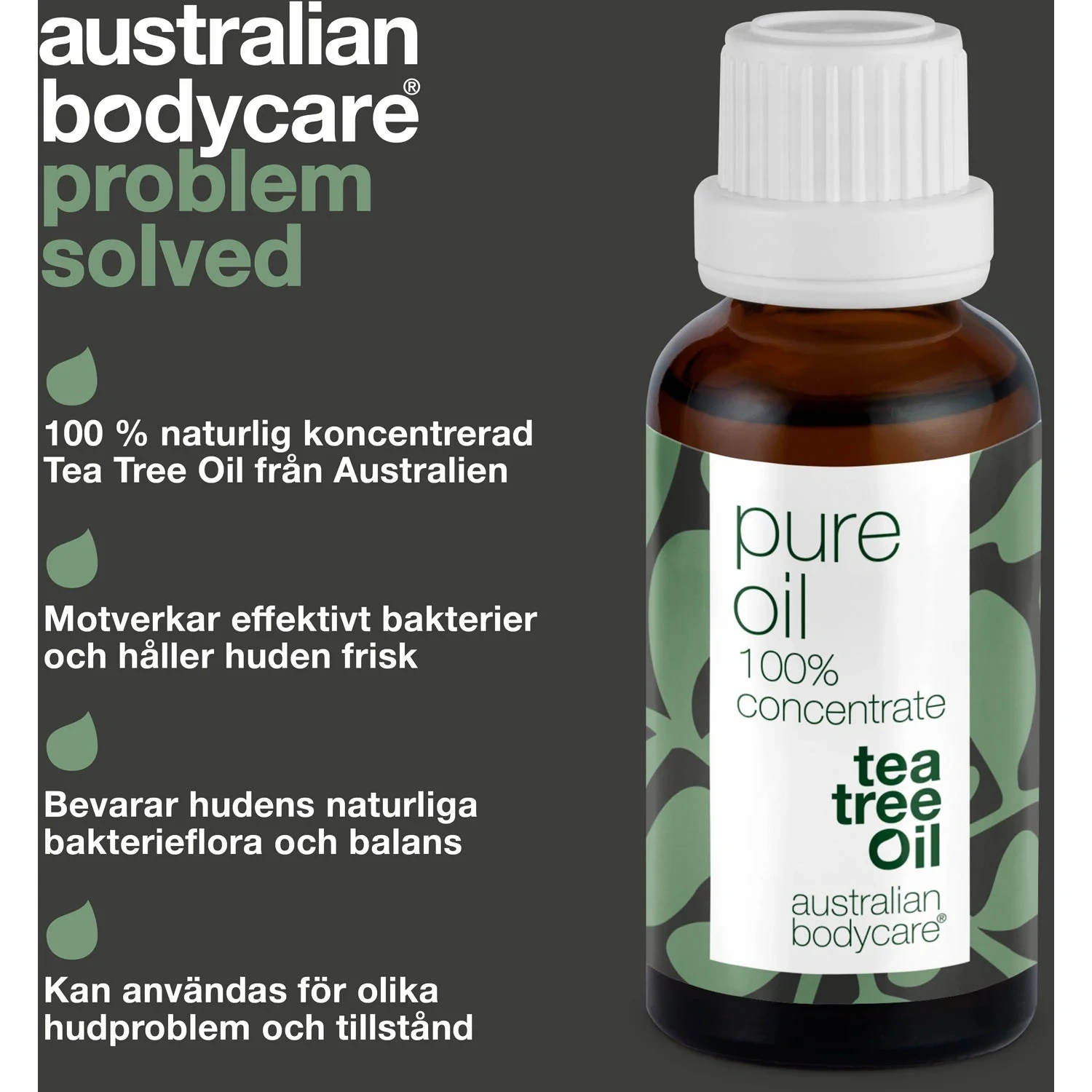 Australian Bodycare Pure Oil