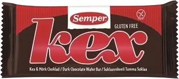 GF Kex Mörk chokla