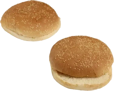 Proffe Burgerbrød Sesam 6pk 540g