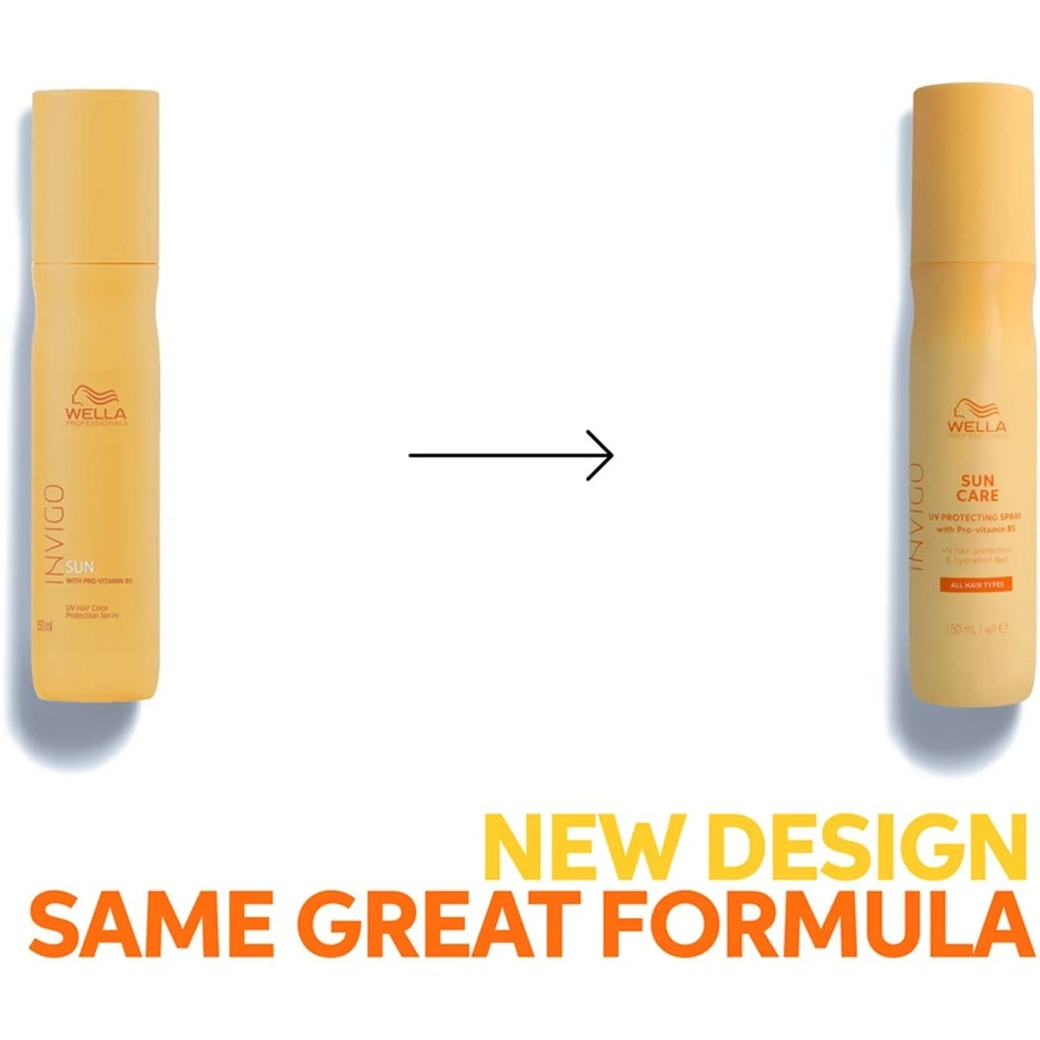 Wella Professionals Sun Protection Hair Essentials