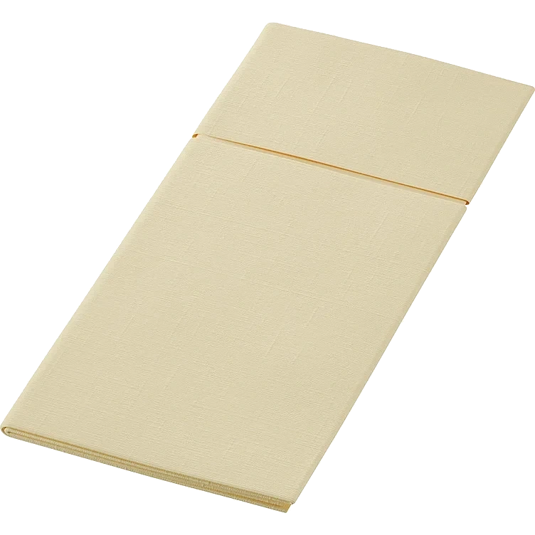 Serviett duniletto dunilin 40x48cm vanilje   46stk