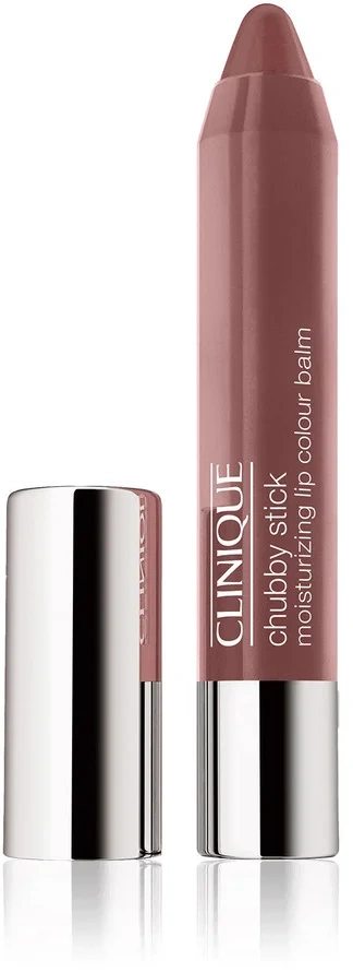 Clinique Chubby Stick Moisturizing Lip Colour Balm Graped-Up