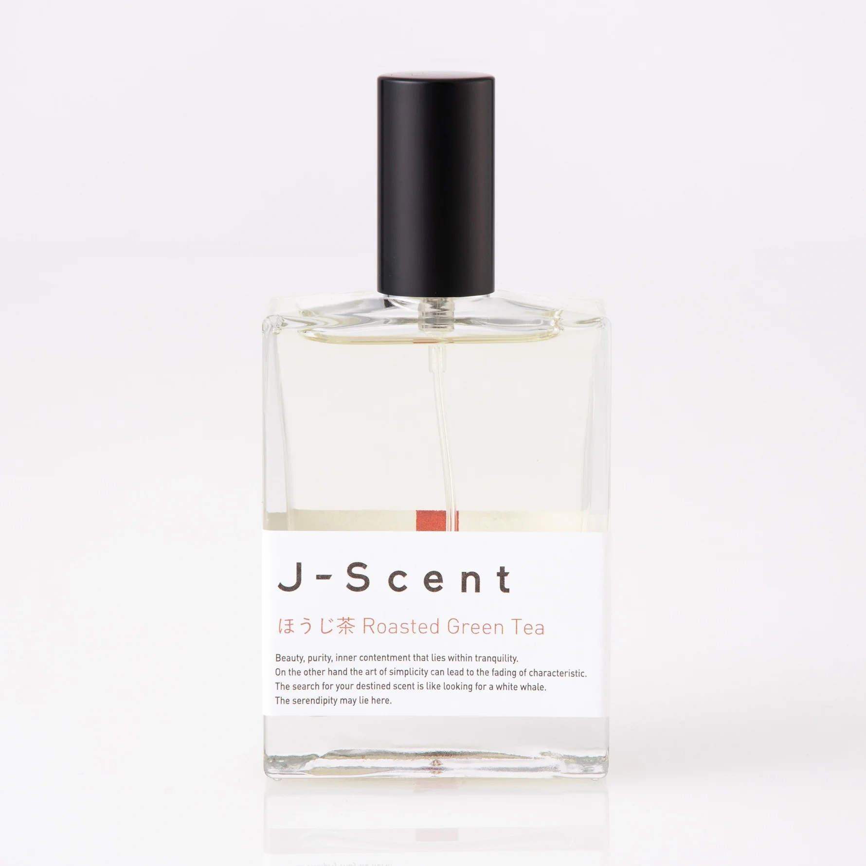 J-Scent Roasted Green Tea Eau de Parfum 50 ml
