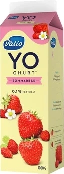 YO-ghurt Sommarbär