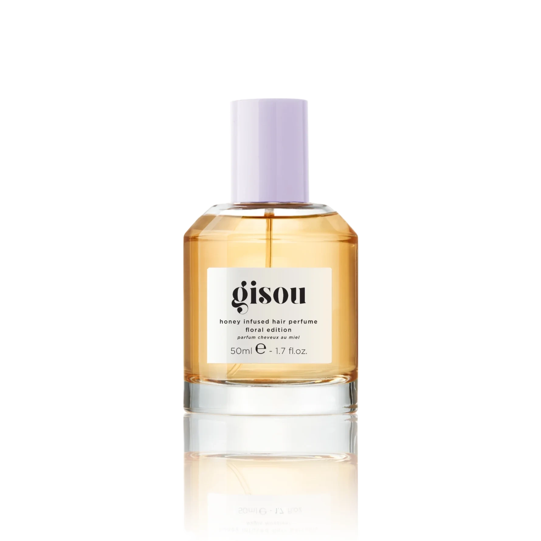 Gisou Honey Infused Hair Perfume Lavender Berry 50 ml