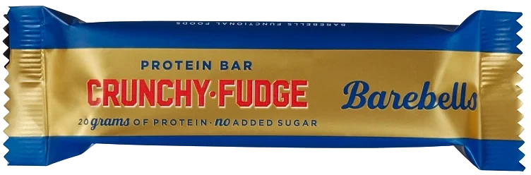 Proteinbar Crunchy Fudge Barebells 55g