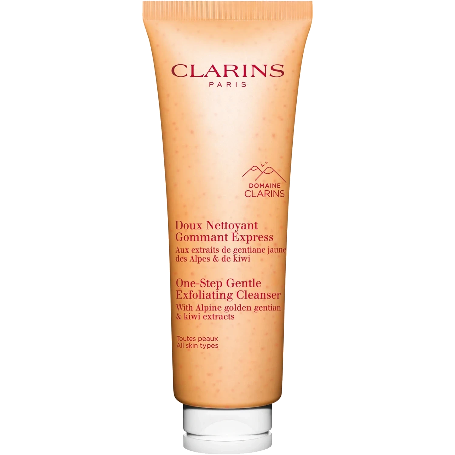 Clarins One-Step Gentle Exfoliating Cleanser