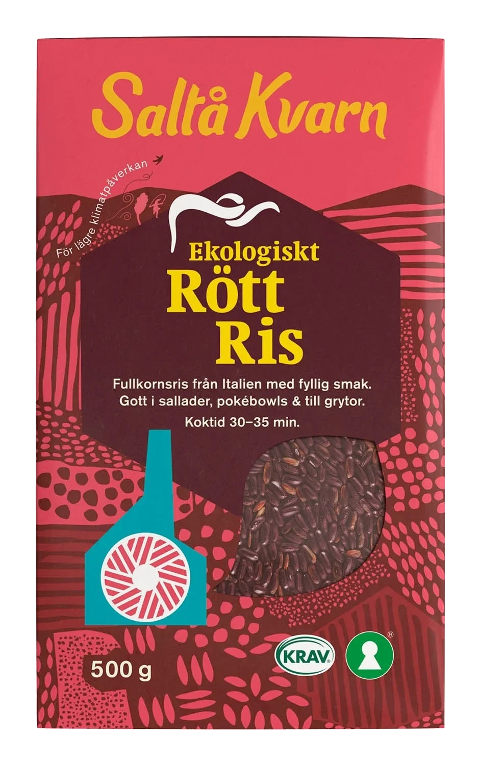 Rött ris