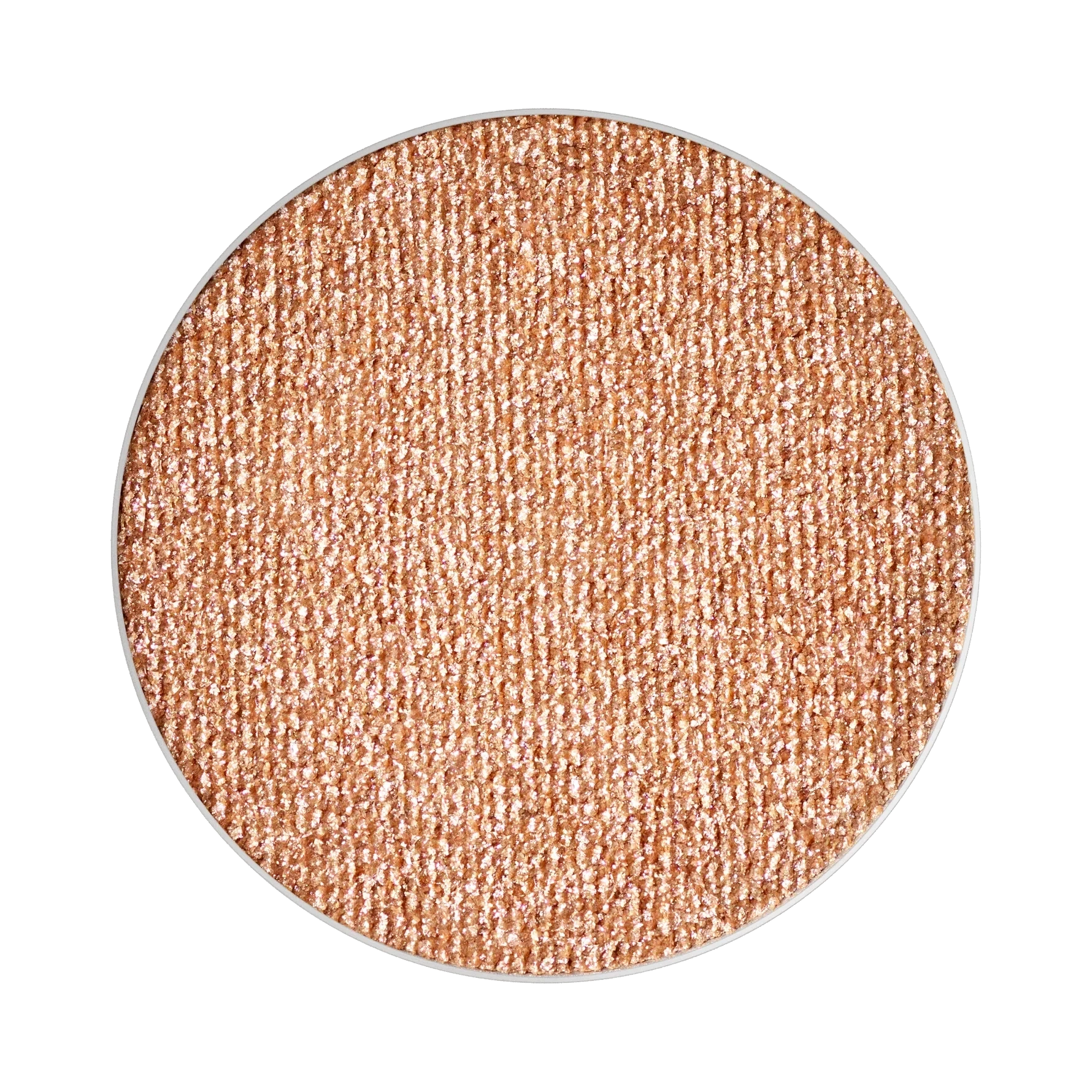 MAC Eye Shadow Pro Palette Refill Pan Metallic Yes to Sequins