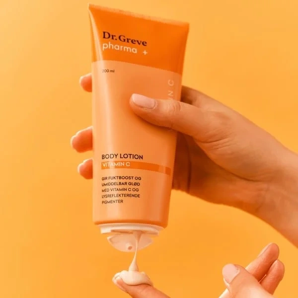 Dr. Greve Pharma Vitamin C Body Lotion, 200 ml