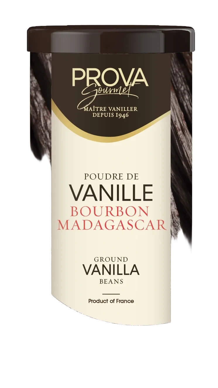 Vaniljpulver