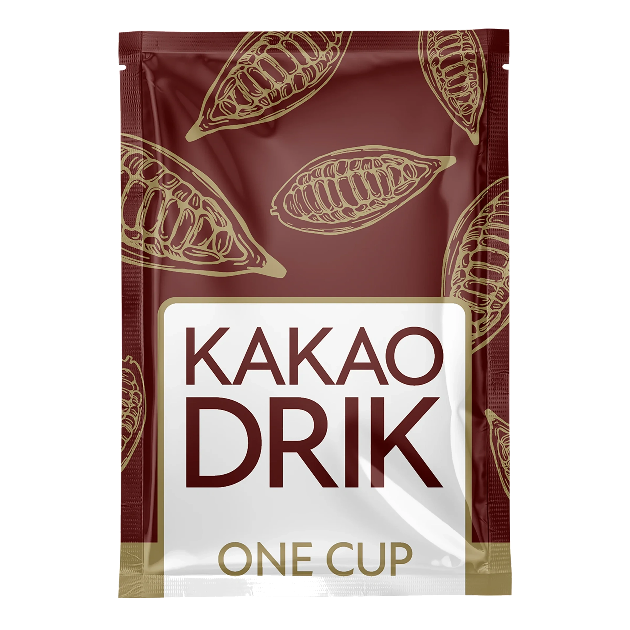 Kakaodryck portionspåse