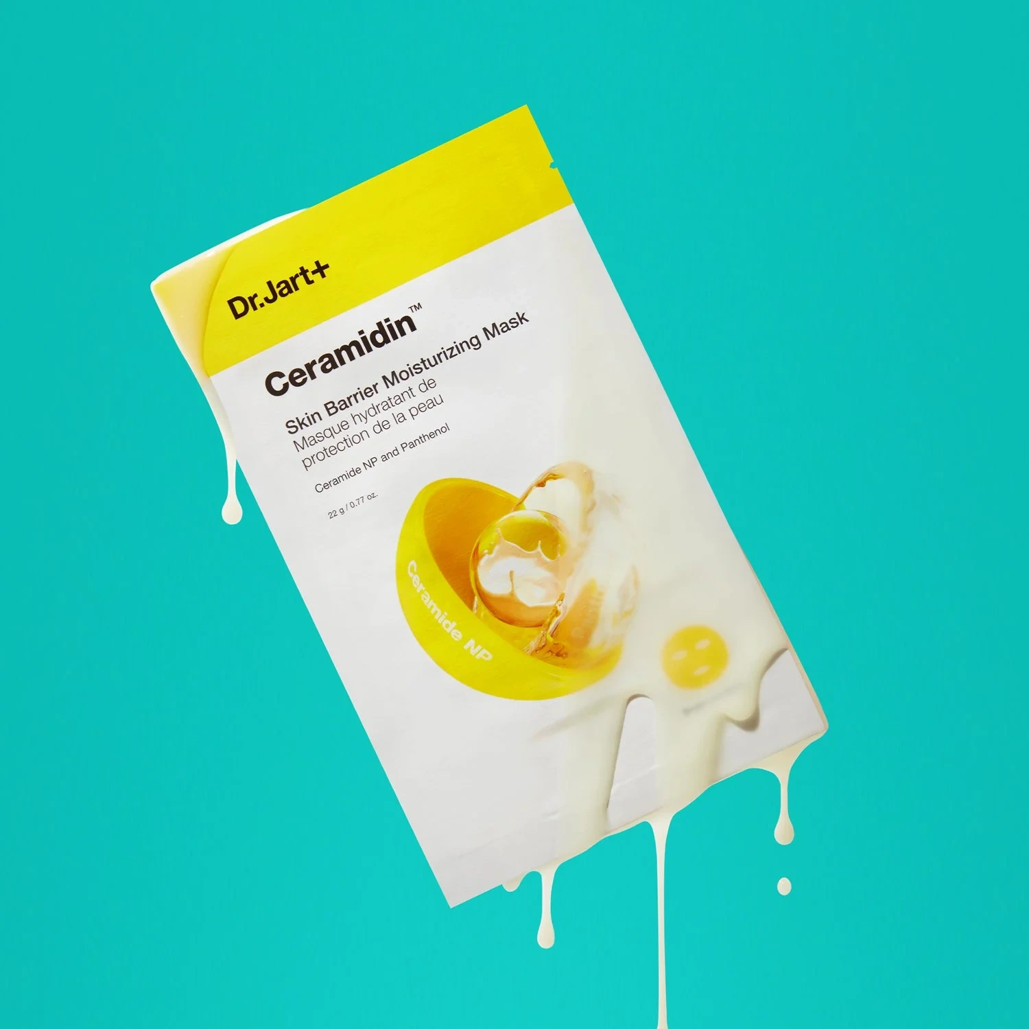Dr.Jart+ Ceramidin Skin Barrier Moisturizing Mask
