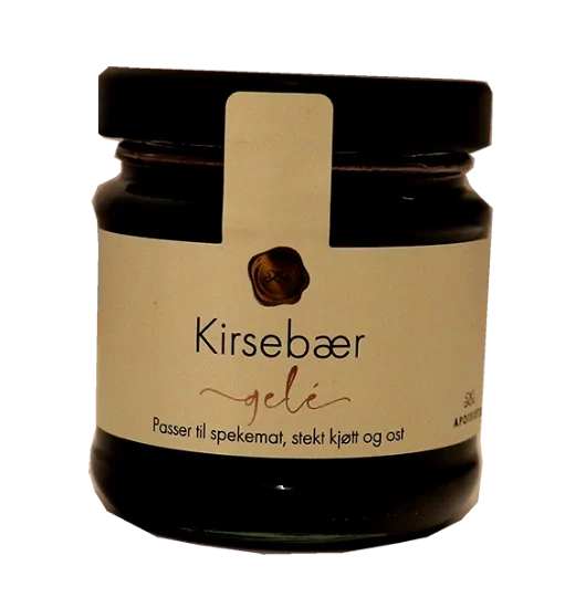 Kirsebærgele 110g