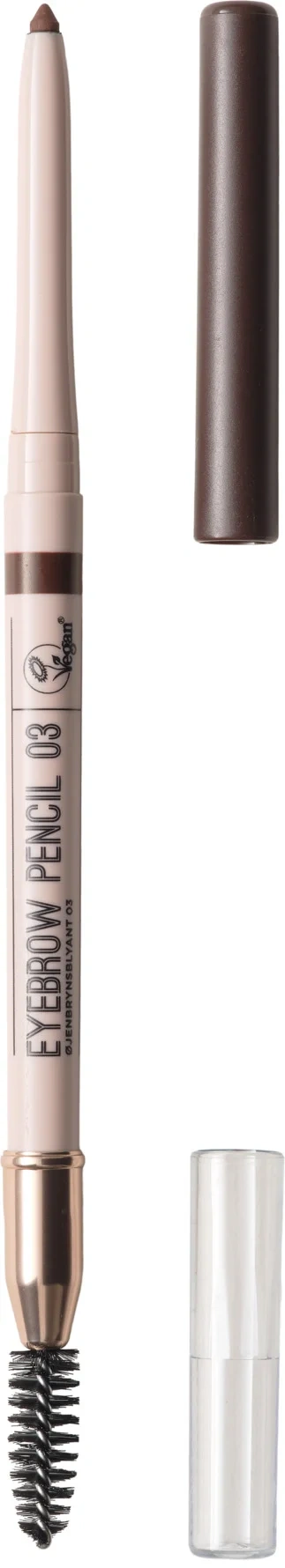 Ecooking Eyebrow Pencil 03 Dark Brown