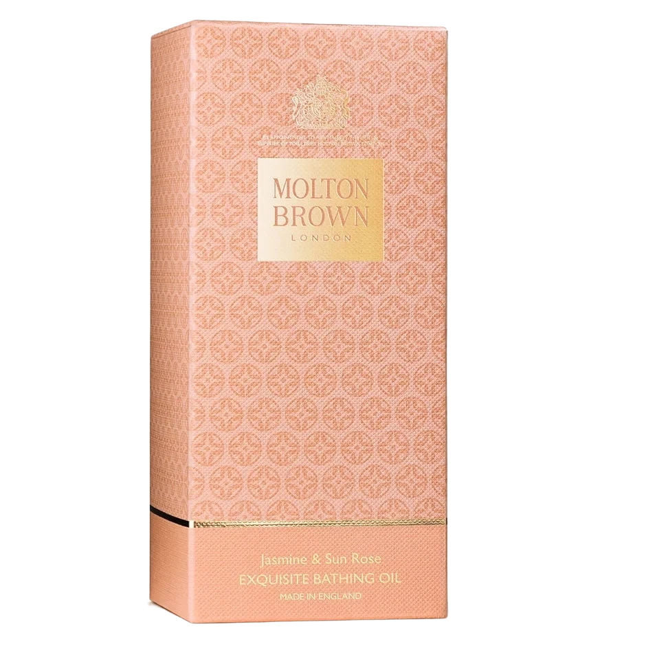 Molton Brown Jasmine & Sun Rose Exquisite Bathing Oil