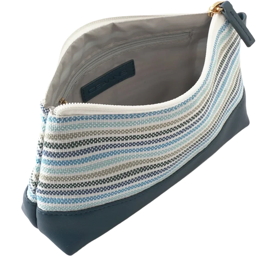 Ceannis Striped Cosmetic