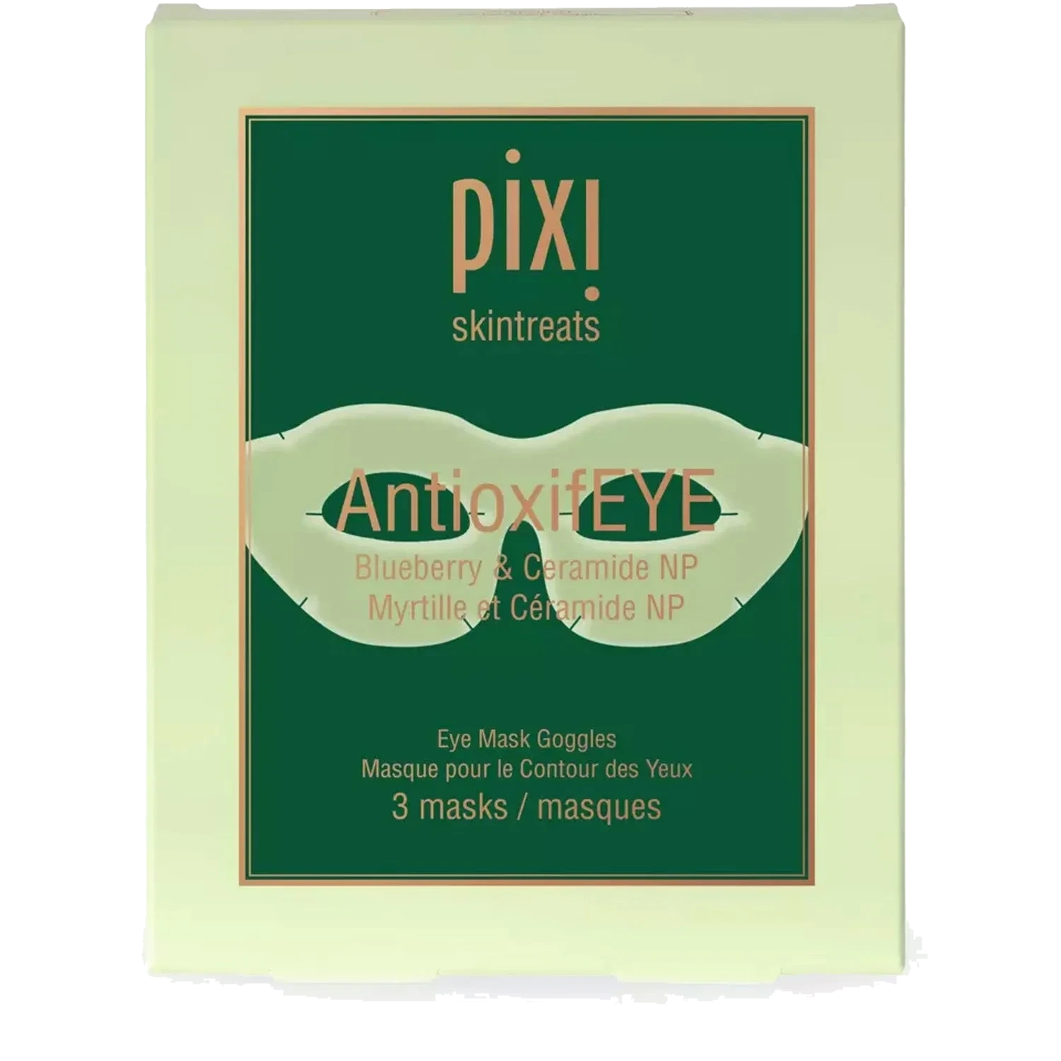 Pixi AntioxifEYE Eye Mask Goggles
