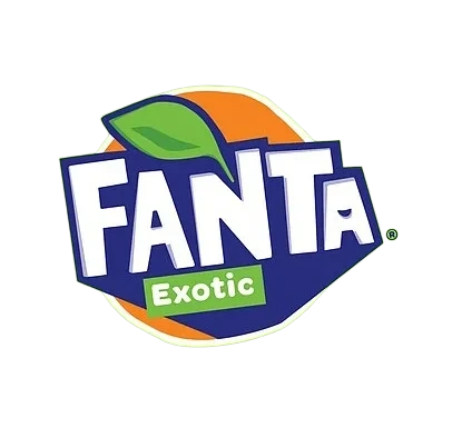 Coca-Cola Fanta exotic postmix