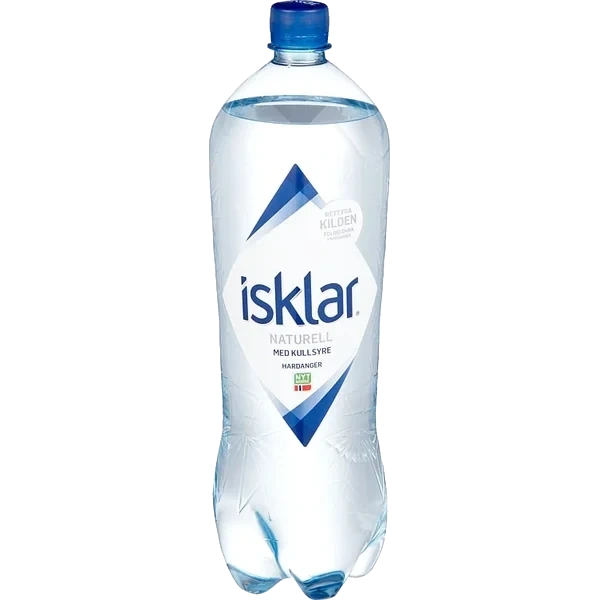 Isklar Sparkling 1,5l Fl