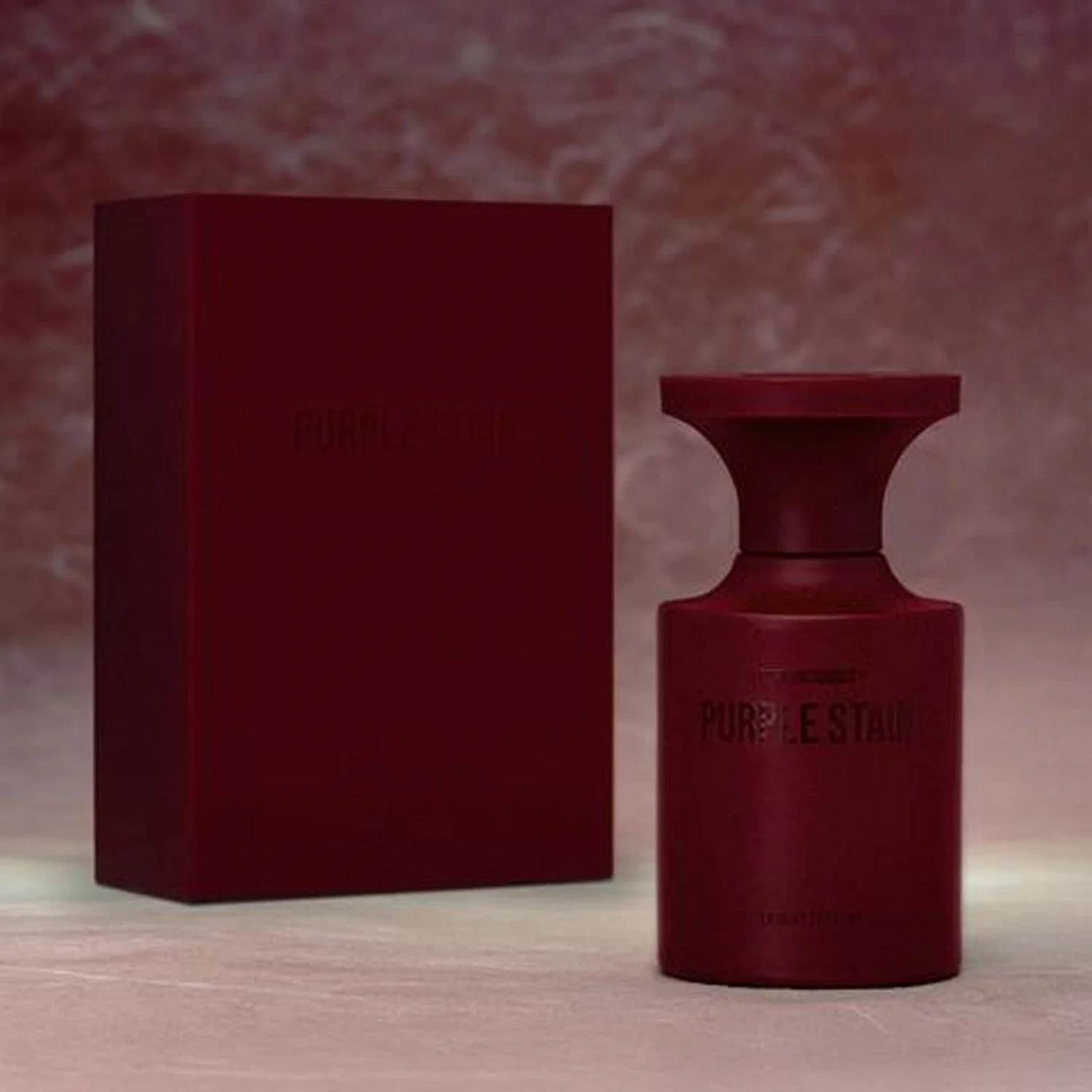 BornToStandOut Purple Stain Extrait Extrême