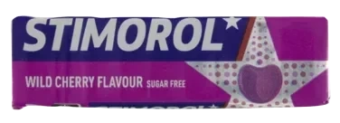 Stimorol wild cherry  14g