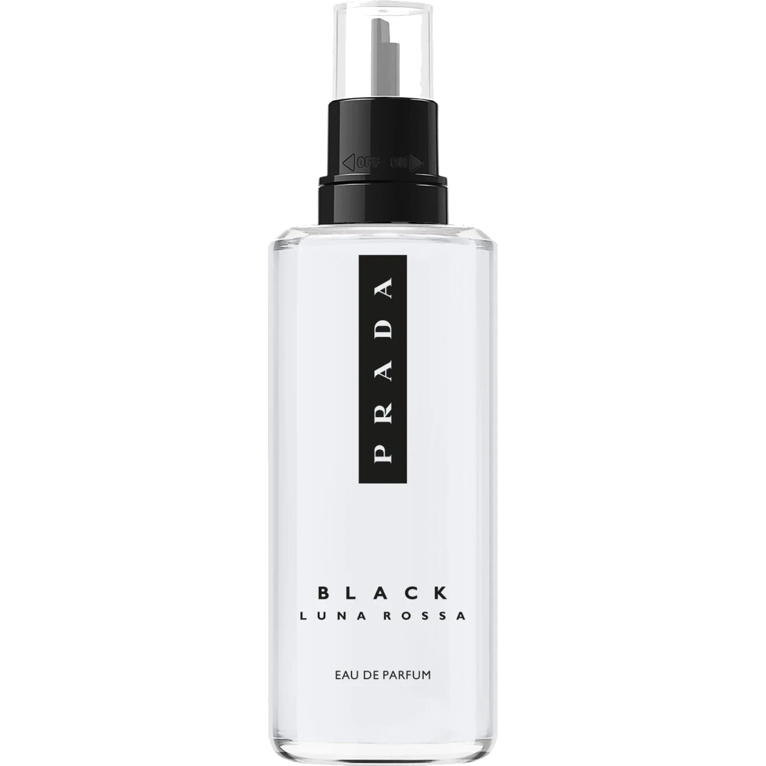 Prada Luna Rossa Black Refill 150 ml, Refill