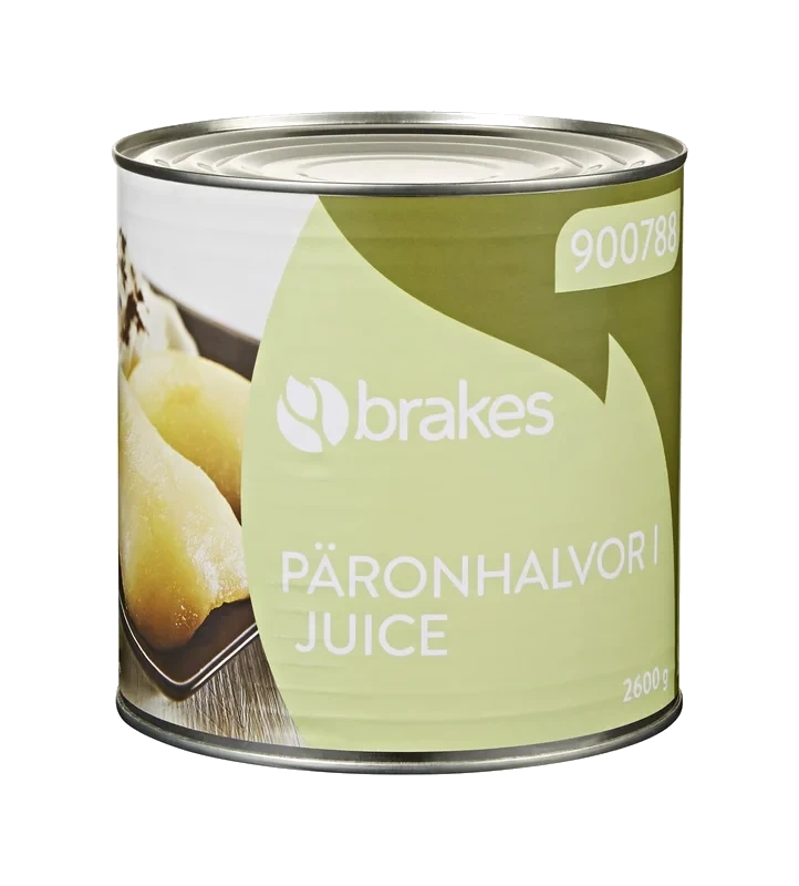 Päronhalvor  juice