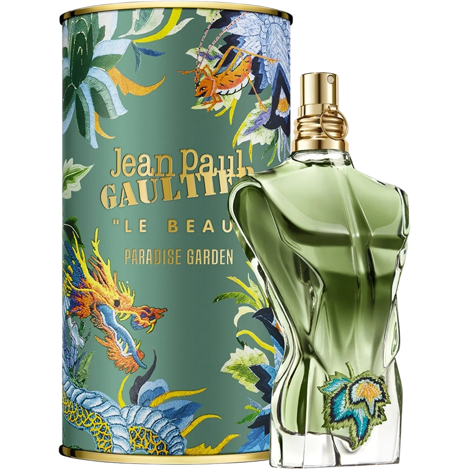 JEAN PAUL GAULTIER Le Beau Paradise Garden
