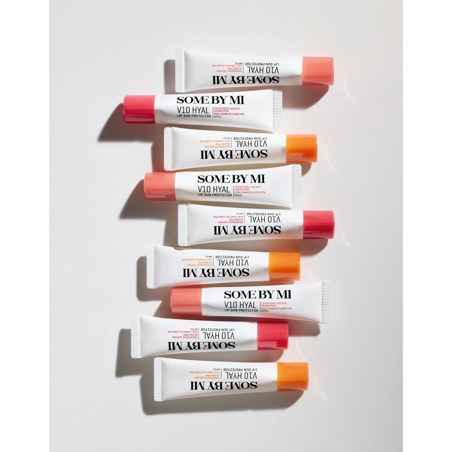 Some By Mi V10 Hyal Lip Protector SPF15