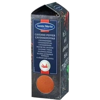 Cayennepepper 450g