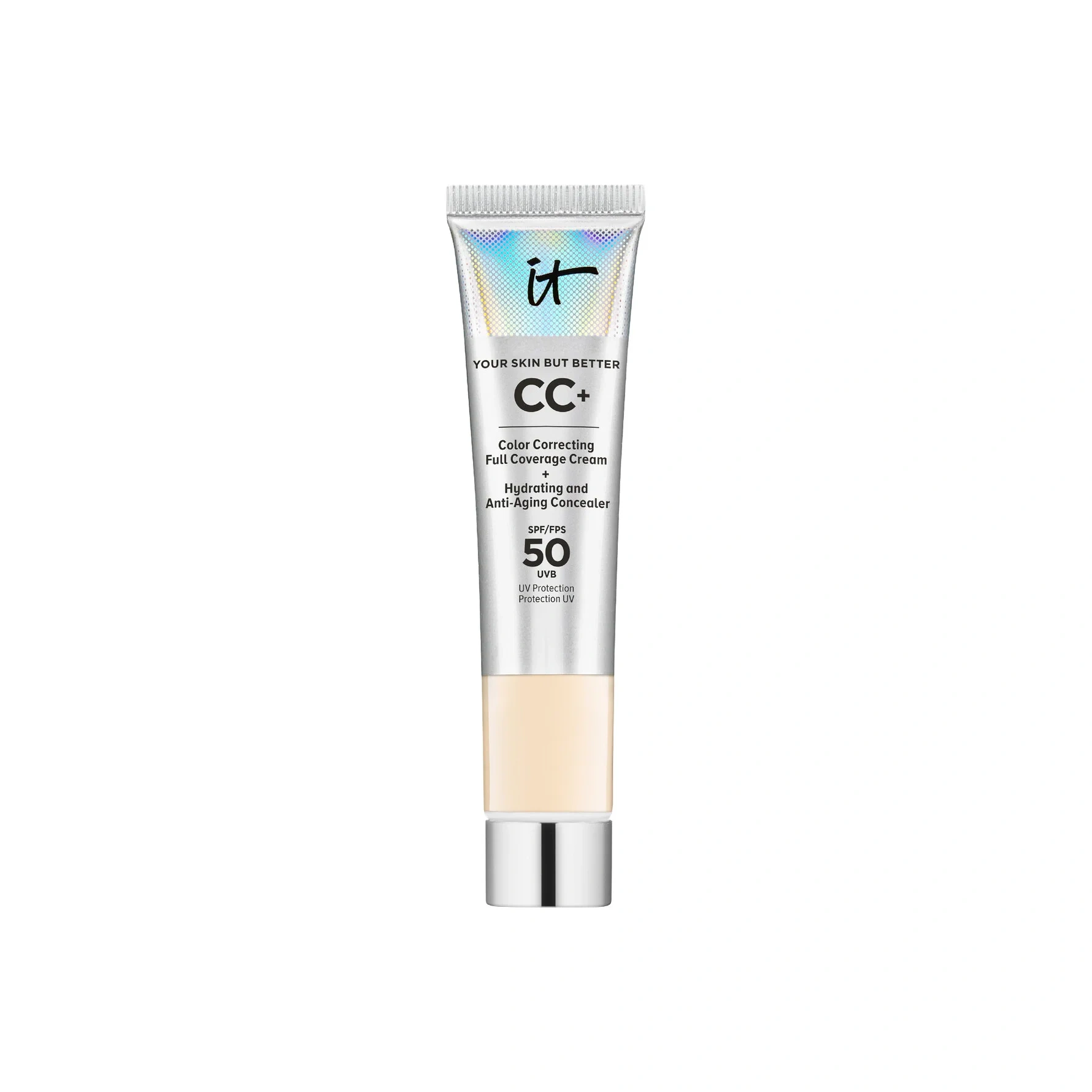 IT Cosmetics Your Skin But Better CC+™ SPF50+ Travelsize Fair