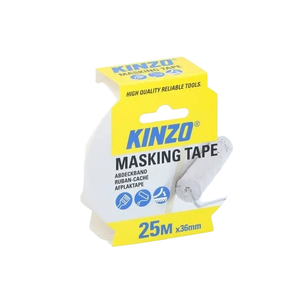 Maskeringsteip - 25m x 36mm