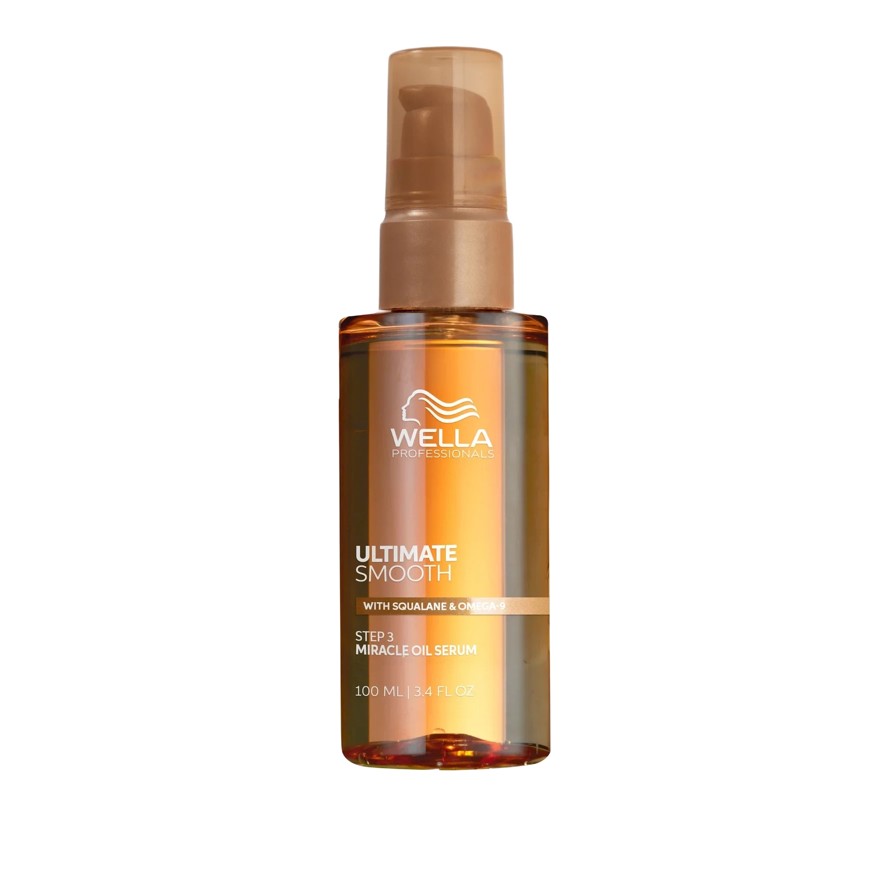 Wella Professionals Ultimate Smooth Miracle Oil Serum 100 ml