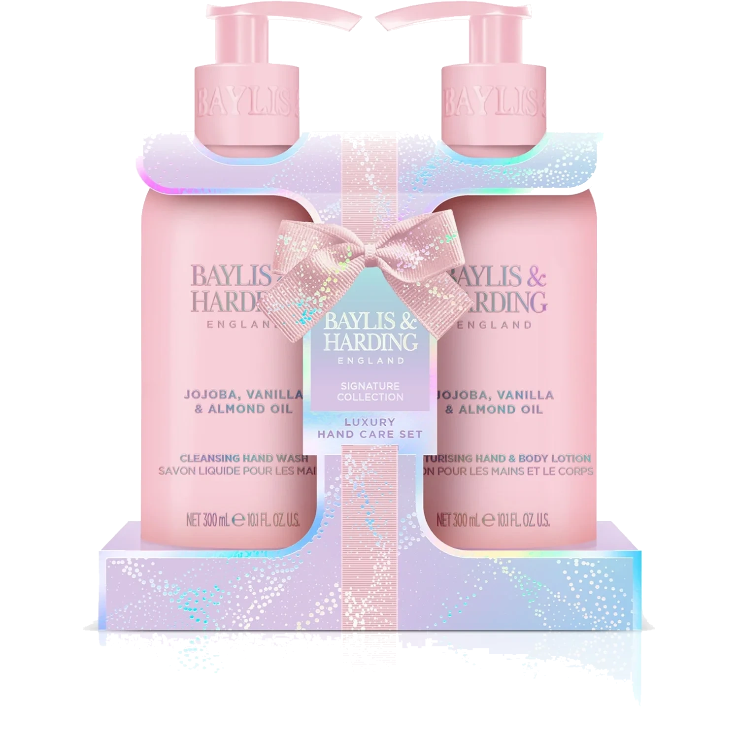 Baylis & Harding Jojoba, Vanilla & Almond Oil Hand Care Gift Set