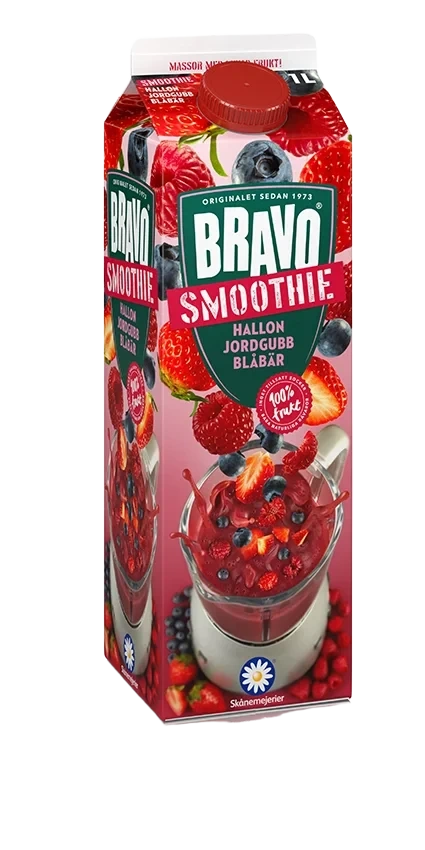 Smoothie Ha/Jo/Blå