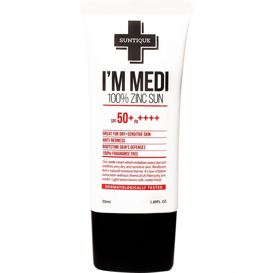 Suntique I'm Medi 100% Zinc Sun