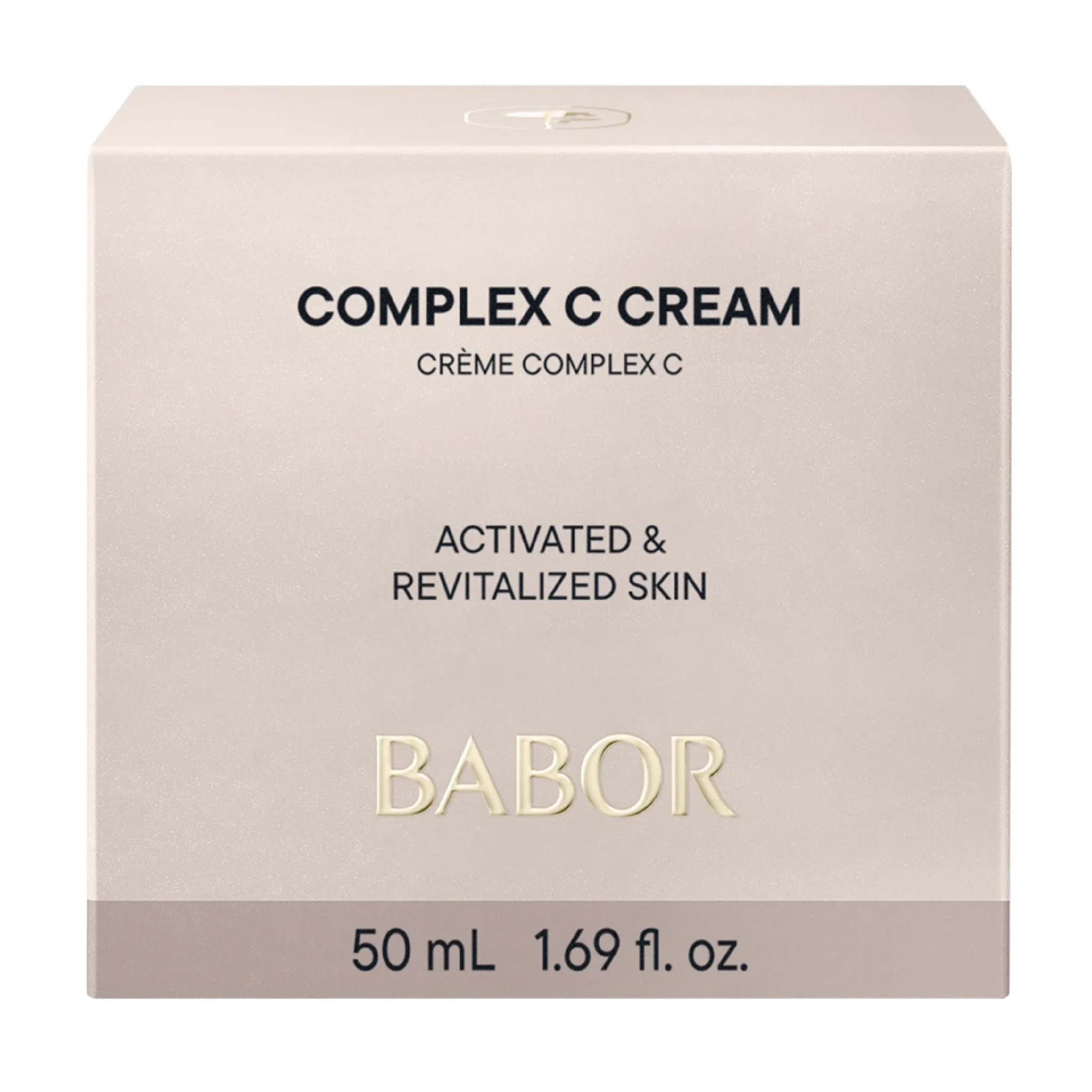 BABOR Complex C Cream, 50 ml